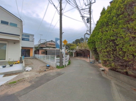 ���n�O�ώʐ^ �O�ʓ��H�L�X