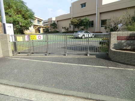 ���ӊ� ���w�Z 720m ���l�s���������w�Z