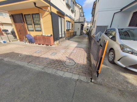  �O�ρ�����̃J�[�X�y�[�X��2�䒓�Ԃł���Ə�����܂�