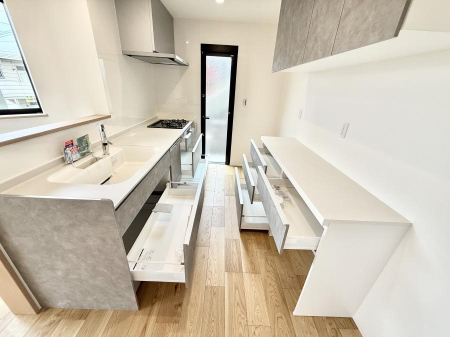 �L�b�`�� B����  ���L���C�ɕЕt���A�g���₷���L�b�`��
