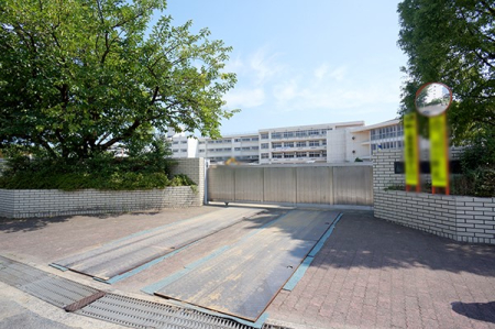 ���ӊ� ���w�Z 700m ���c���s���x�m�����w�Z