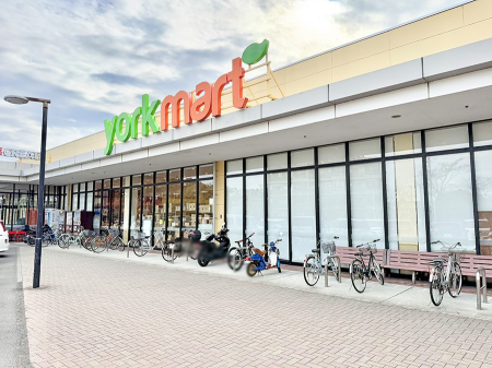 ���ӊ� �X�[�p�[ 525m ���[�N�}�[�g����X