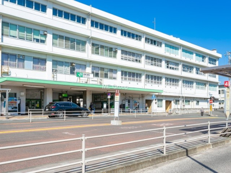 ���ӊ� �w 960m JR���C���{���u���{�Áv�w