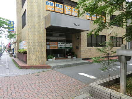 ���ӊ� �a�@ 900m ���ʂ���N���j�b�N