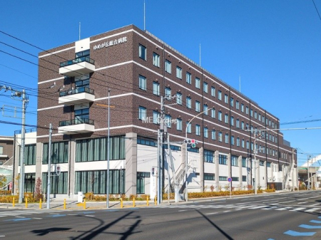 ���ӊ� �a�@ 1700m ��߂��u�����a�@