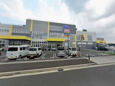 ���ӊ� �X�[�p�[ 900m �I�[�P�[�����J�X