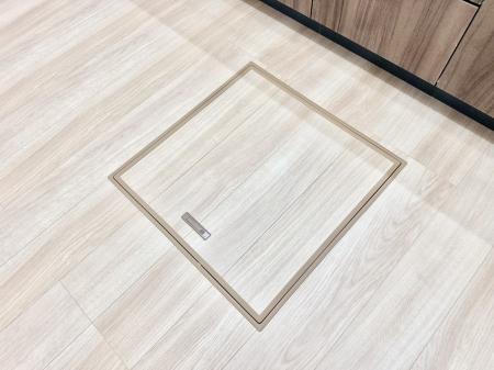 ���̑����� �ݔ����B�ꂽ���[�X�y�[�X�ŉƑS�̂��X�b�L��
