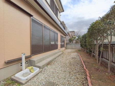 ���n�O�ώʐ^ ���V������炵���n�܂�ꏊ�ŁA�Ƒ����J��[�߂�