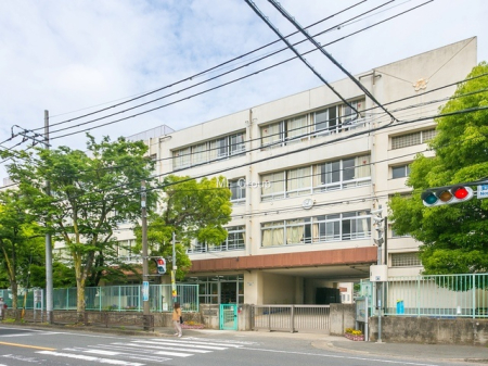 ���ӊ� ���w�Z 500m ���s����쏬�w�Z