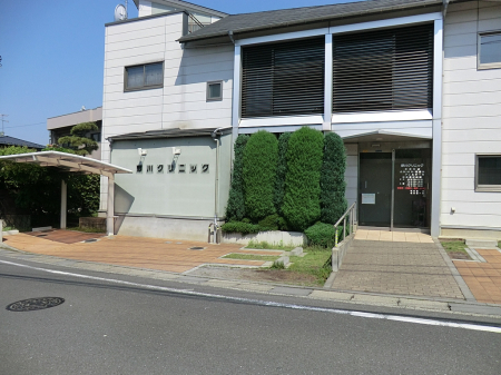 ���ӊ� �a�@ 1200m ���N���j�b�N