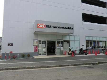 ���ӊ� �X�[�p�[ 850m �I�[�P�[�V�q���X