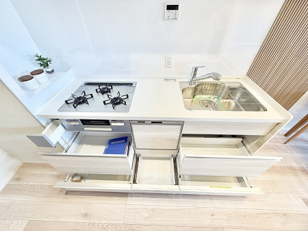 �L�b�`�� �������V���v���Ŕ������S�n�悢���Ԃ𐶂ރL�b�`�����