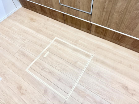 ���̑����� �ݔ����B�ꂽ���[�X�y�[�X�ŉƑS�̂��X�b�L��
