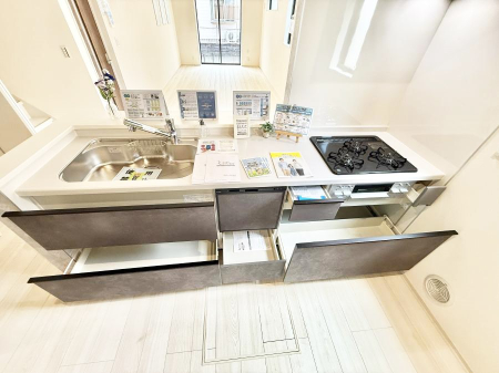 �L�b�`�� 2����  �������������Ɗy�����Ȃ�A���K�ȃL�b�`�����