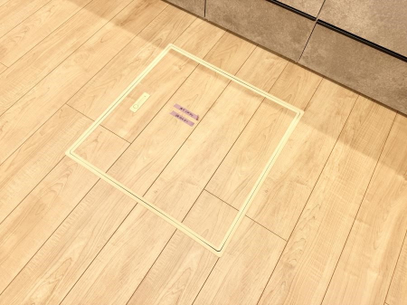 ���̑����� �ݔ����B�ꂽ���[�X�y�[�X�ŉƑS�̂��X�b�L��