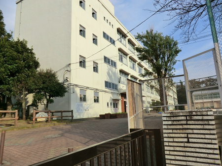 ���ӊ� ���w�Z 1230m ���l�s�����䏬�w�Z