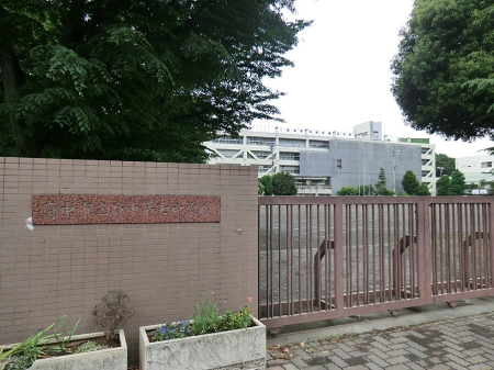 ���ӊ� ���w�Z 1040m �{���s���{���掵���w�Z