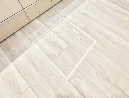 ���̑����� �ݔ����B�ꂽ���[�X�y�[�X�ŉƑS�̂��X�b�L��