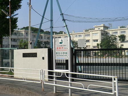 ���ӊ� ���w�Z 720m ���s���������w�Z