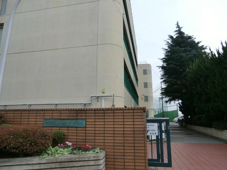 ���ӊ� ���w�Z 260m ���l�s�����y���w�Z