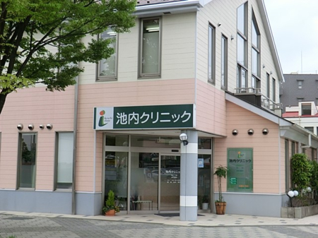 ���ӊ� �a�@ 700m �r���N���j�b�N