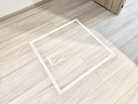 ���̑����� �ݔ����B�ꂽ���[�X�y�[�X�ŉƑS�̂��X�b�L��