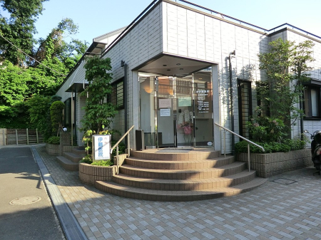 ���ӊ� �a�@ 300m �ɓ���@
