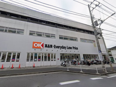 ���ӊ� �X�[�p�[ 550m �I�[�P�[�˒ˏ��X