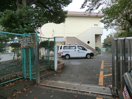 ���ӊ� ���w�Z 270m ���l�s������䏬�w�Z