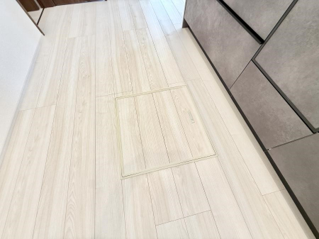 ���̑����� �ݔ����B�ꂽ���[�X�y�[�X�ŉƑS�̂��X�b�L��