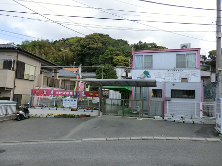 ���ӊ� �a�@ 700m ���q�c�n�[�g�N���j�b�N