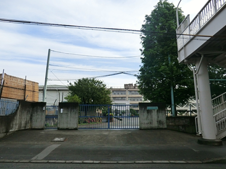 ���ӊ� ���w�Z 960m ����s���������w�Z