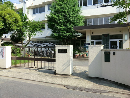 ���ӊ� ���w�Z 845m ���s���c�����w�Z