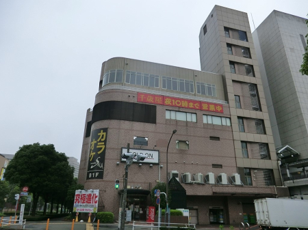 ���ӊ� ���w�Z 1270m �����s���叼�䏬�w�Z