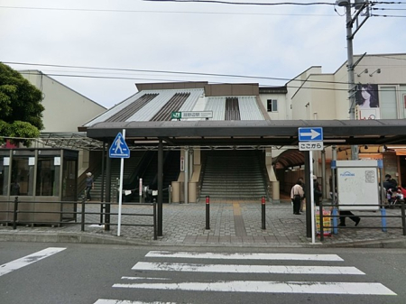 ���ӊ� �w 2100m JR���l���u����Ӂv�w