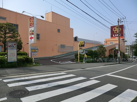 ���ӊ� �X�[�p�[ 1500m ���C�t��]���u�X