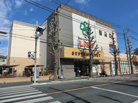 ���ӊ� �X�[�p�[ 1600m ���C�t�L�n�ܒ��ړX