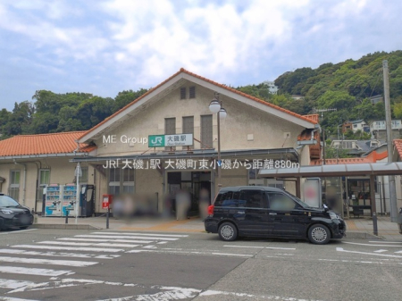 ���ӊ� �w 880m JR�u���v�w