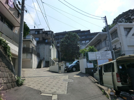���ӊ� �c�t���E�ۈ牀 700m �����P�u�ۈ牀