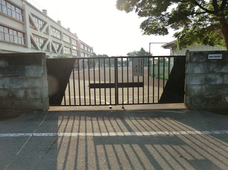 ���ӊ� ���w�Z 1127m ����s���������w�Z
