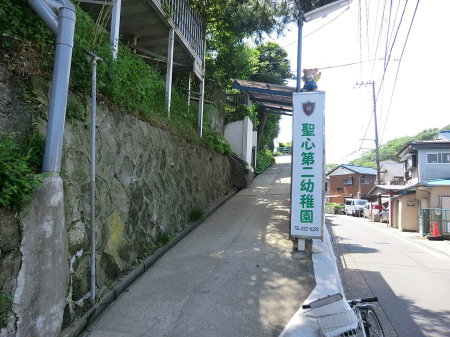 ���ӊ� �c�t���E�ۈ牀 700m ���S���c�t��
