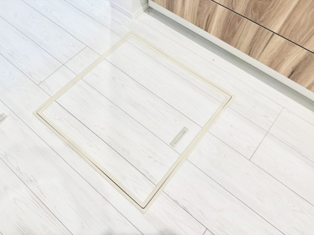 ���̑����� �ݔ����B�ꂽ���[�X�y�[�X�ŉƑS�̂��X�b�L��