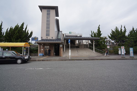 ���ӊ� �w 720m JR���C���{���u���{�v�w