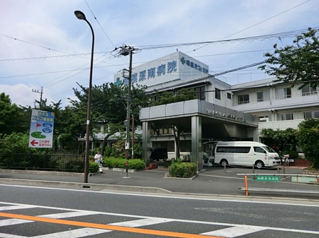 ���ӊ� �a�@ 400m ���͌���a�@