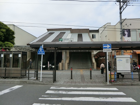 ���ӊ� �w 3100m JR���l���u����Ӂv�w