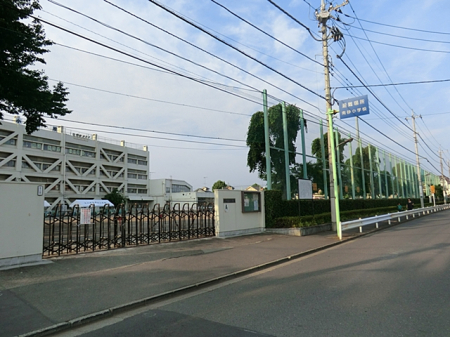 ���ӊ� ���w�Z 550m ����s���썻���w�Z