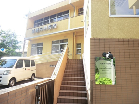 ���ӊ� �a�@ 500m �ߓ����Ȉ�@