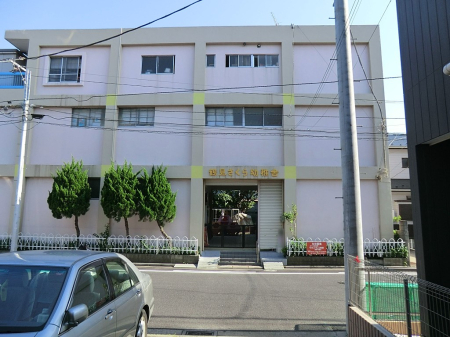 ���ӊ� �c�t���E�ۈ牀 270m �ߌ�������c�t��