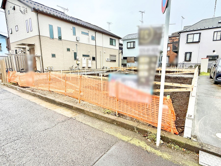 ���n�O�ώʐ^ 2����  1����  ���V������炵���n�܂�ꏊ�ŁA�Ƒ����J��[�߂�