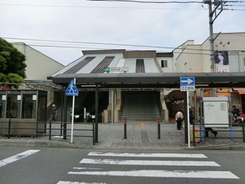  JR横浜線「淵野辺」駅　1500ｍ
